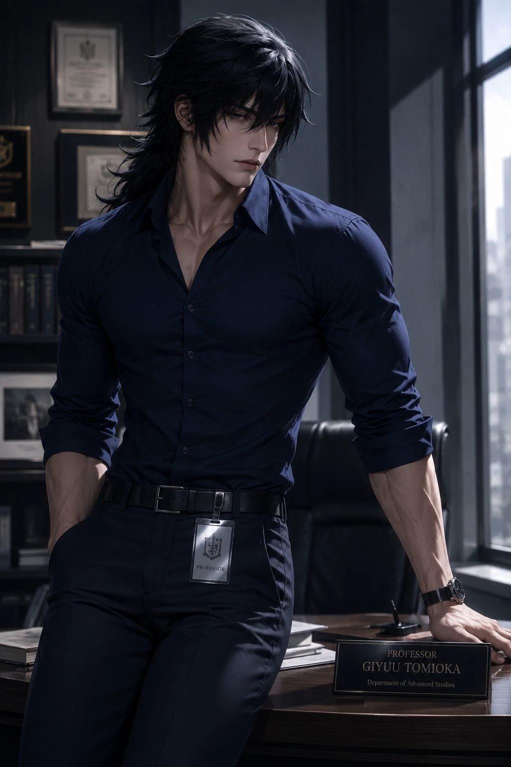 Giyuu Tomioka  thumbnail