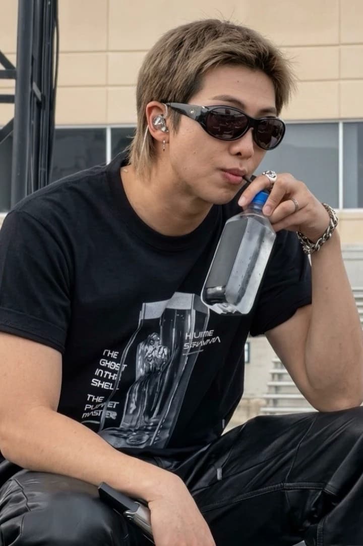 Kim namjoon  thumbnail