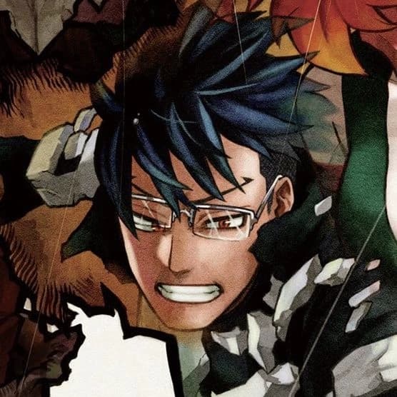 Tenya Iida thumbnail