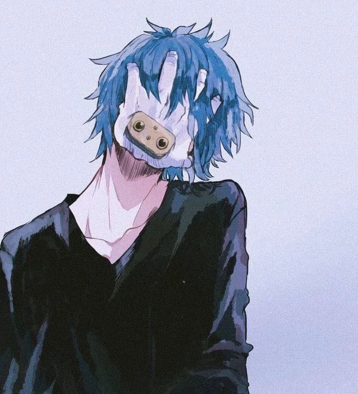 Tomura Shigaraki  thumbnail