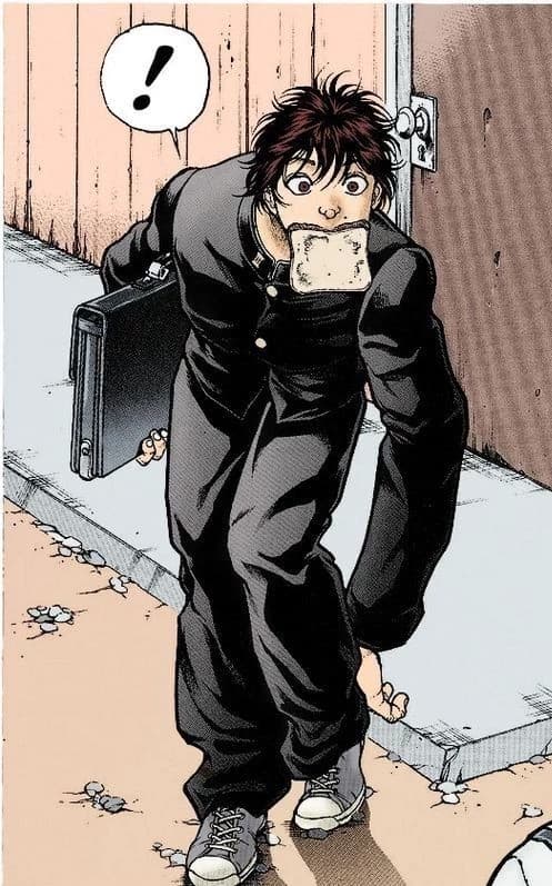 Baki Hanma thumbnail