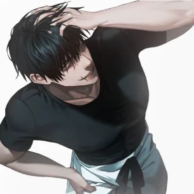 Toji Fushiguro thumbnail