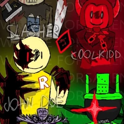 Forsaken thumbnail