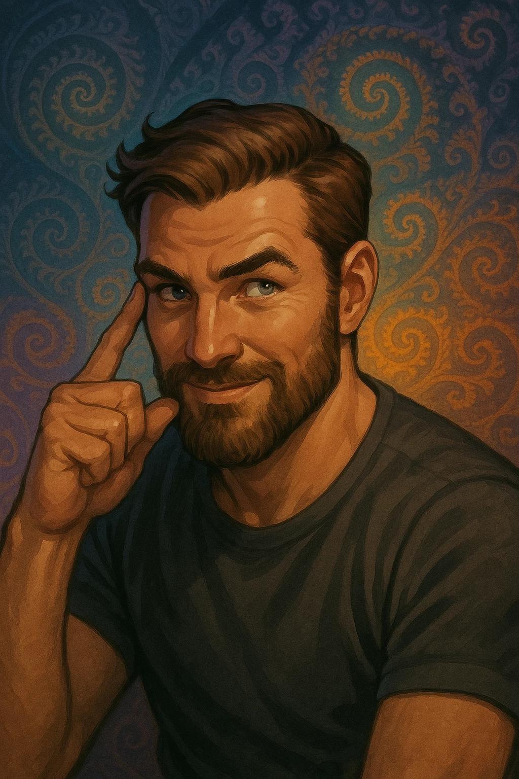 Richard 'Rick' Harlan thumbnail