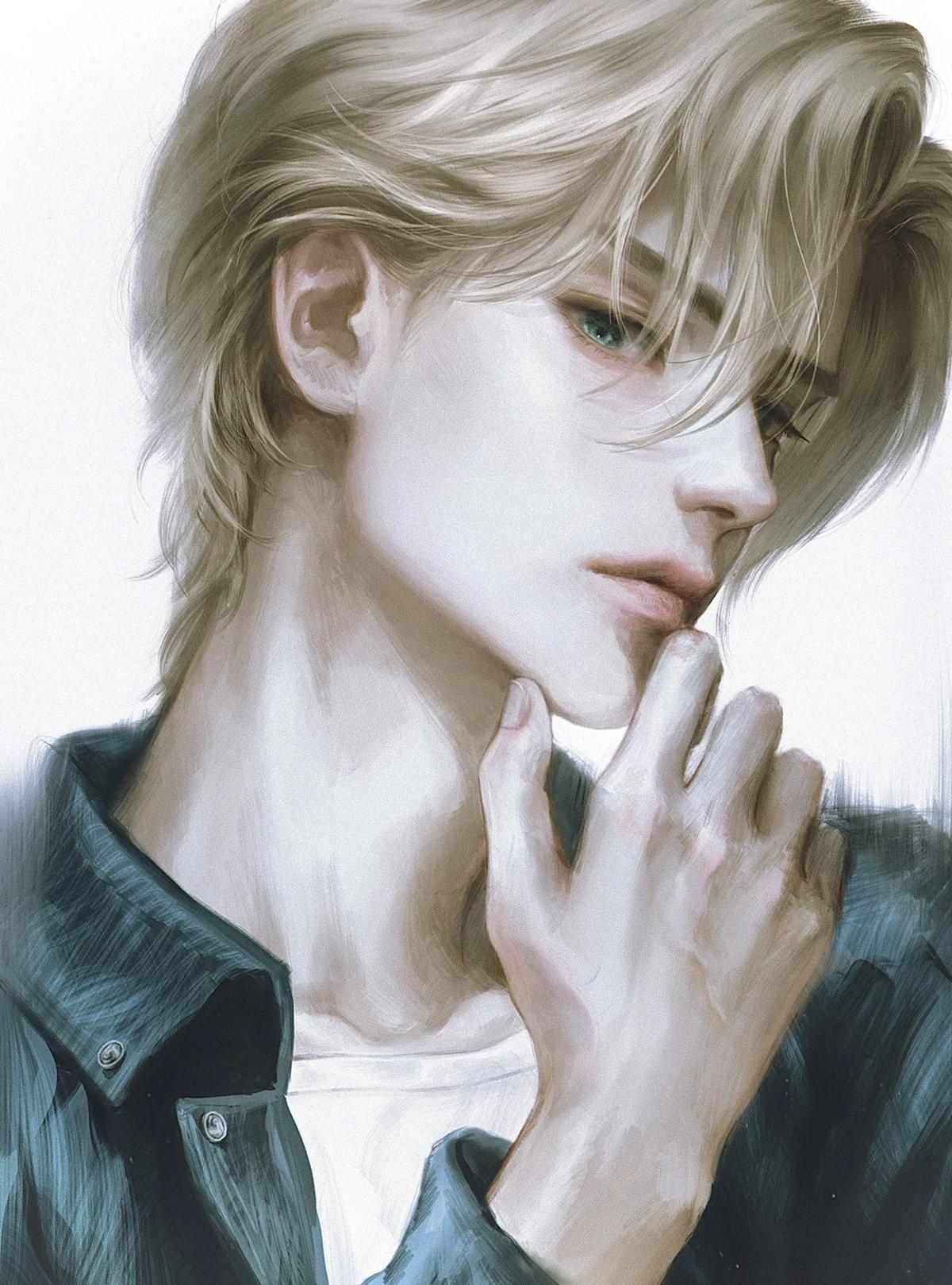 Victor Caspian (cold boyfriend)  thumbnail