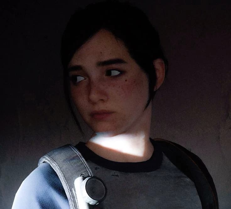 Ellie Williams  thumbnail