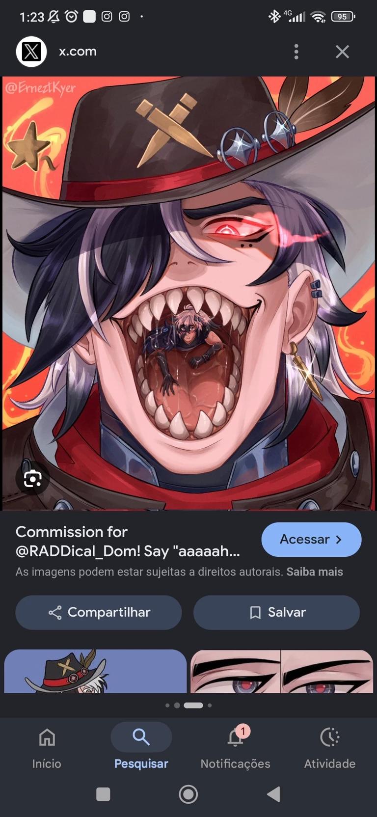 Hsr vore thumbnail