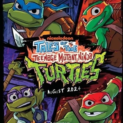 TMNT(TOT)🐢💫 thumbnail