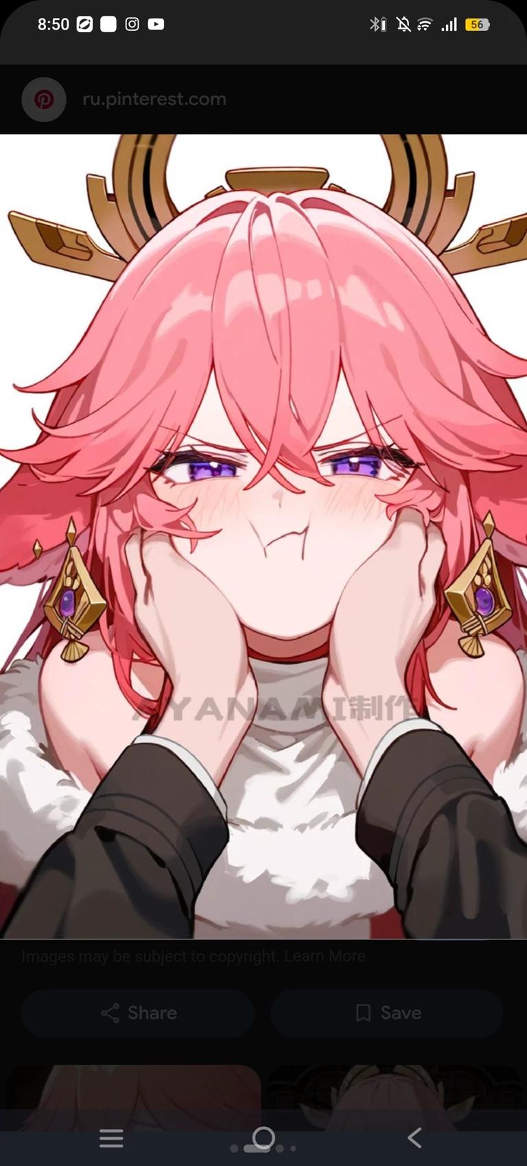 Yae Miko thumbnail