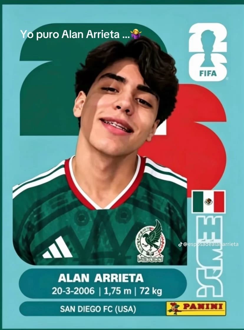 Alan Arrieta  thumbnail