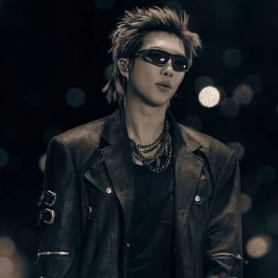 Alpha Namjoon thumbnail