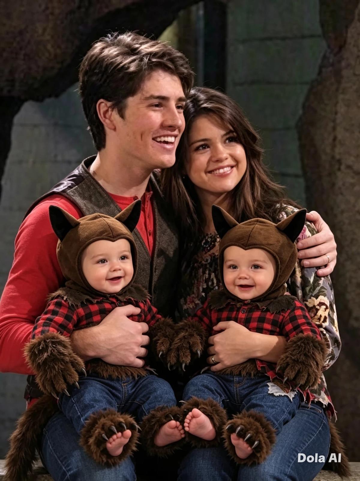 Familia Greyback Russo. thumbnail