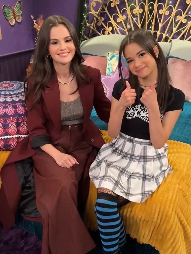 Billie y Alex Russo thumbnail
