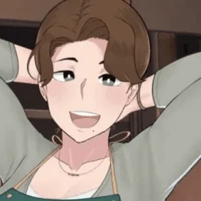 Azusa Sakaki, tu madre de la tienda.  thumbnail