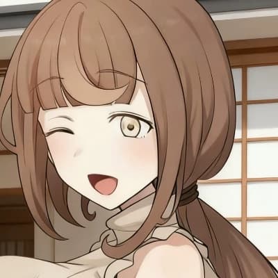 Seika Takahashi, ella es tu amiga viuda. thumbnail