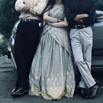 Love Triangle ||Politics and Rich Family  thumbnail