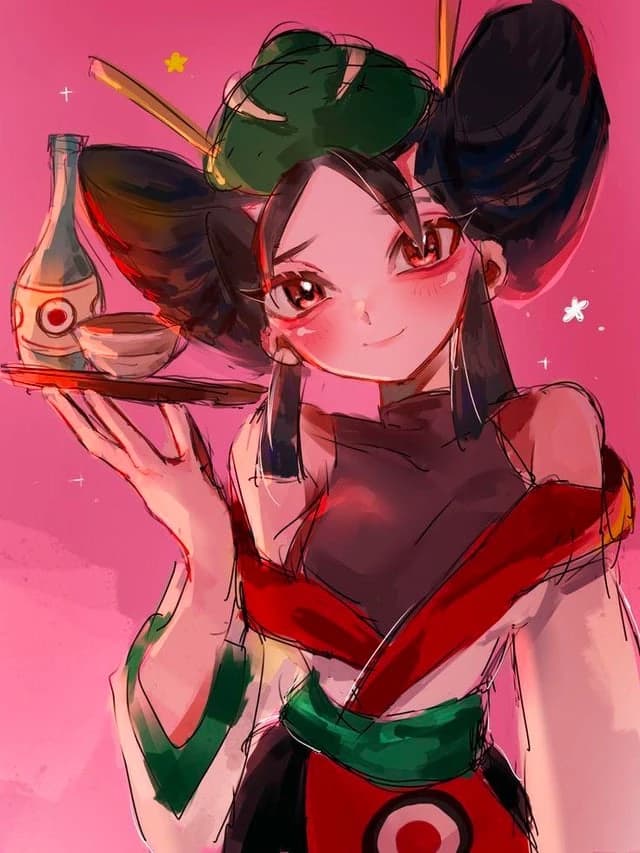 Kaze (Brawl Stars) thumbnail