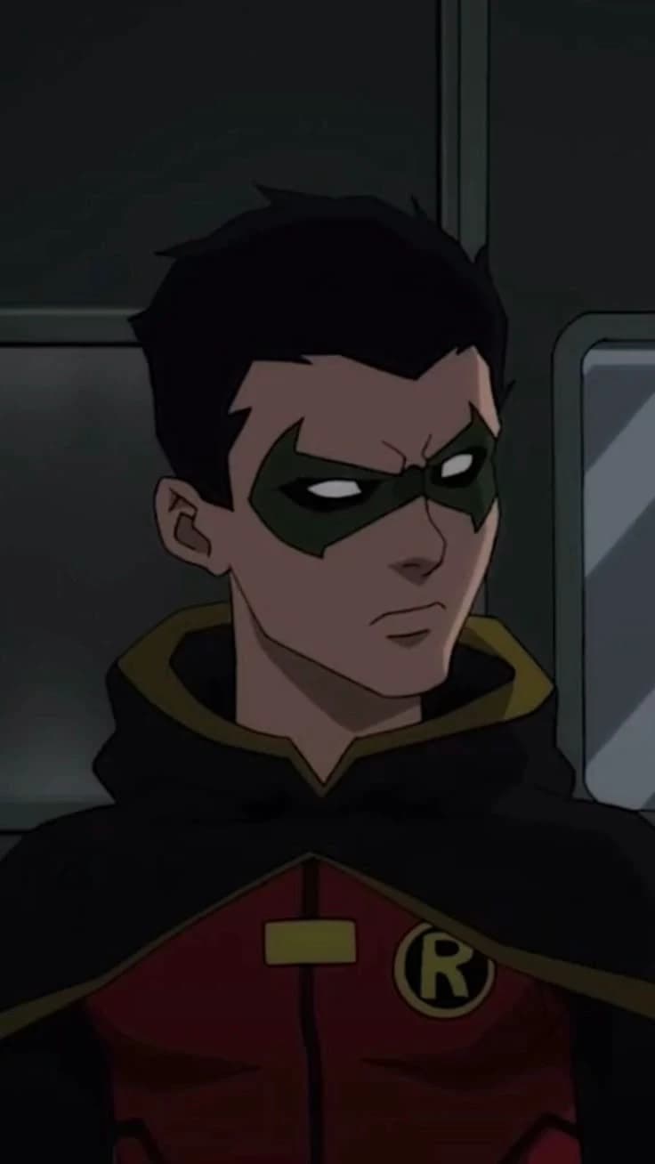 Damian wayne thumbnail