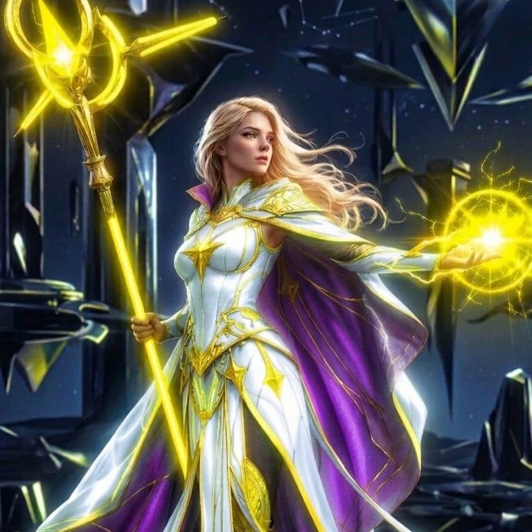 Luxanna Crownguard thumbnail