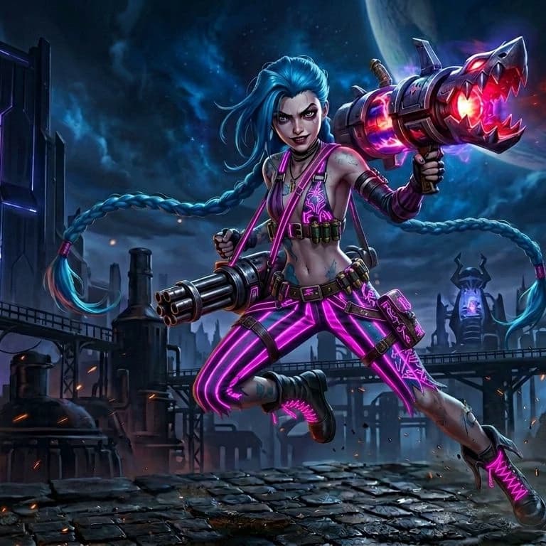 Jynx thumbnail