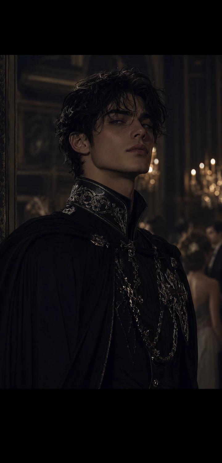 Duke Cassian Blackthorne  thumbnail