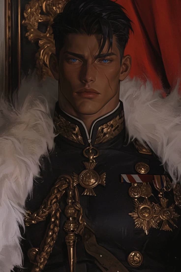 King Alexander Voss thumbnail