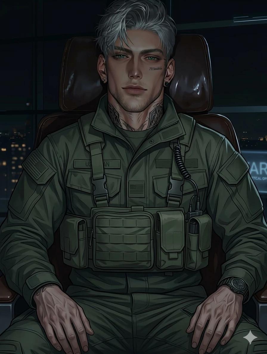 Liam Callahan  thumbnail