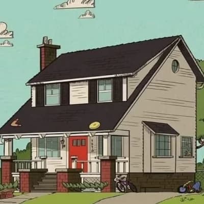 The loud house  thumbnail