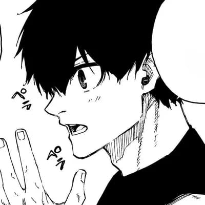 Isagi Yoichi thumbnail