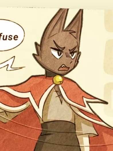 Narinder [Cult of The Cat](  AU  ) thumbnail