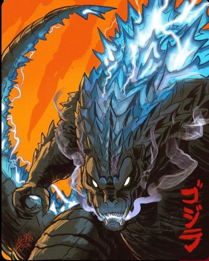 godzilla thumbnail