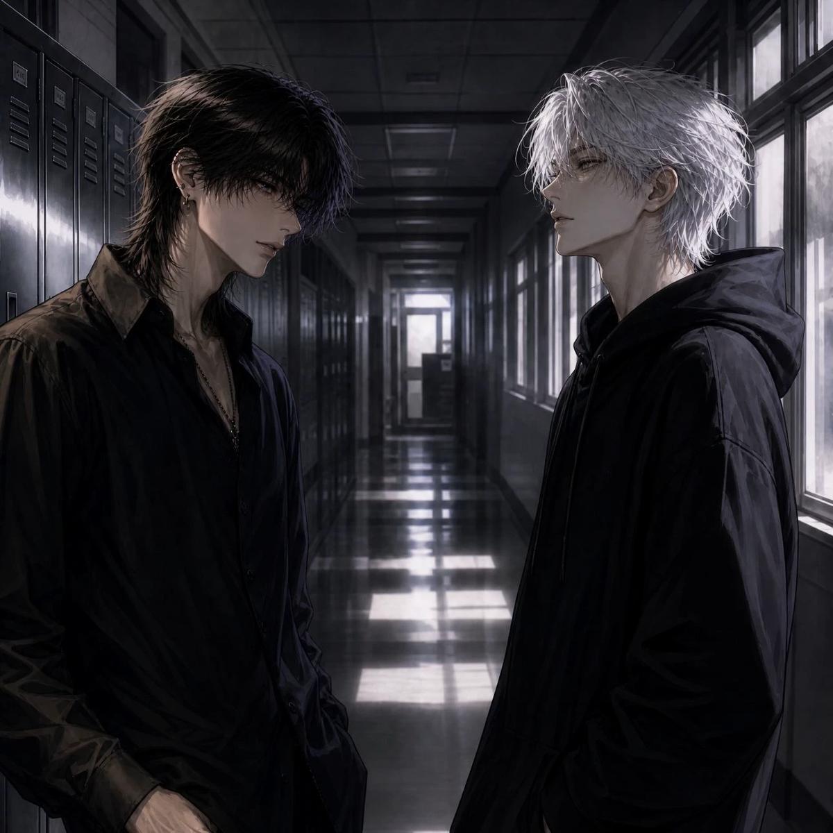 One Kiss (BL) thumbnail
