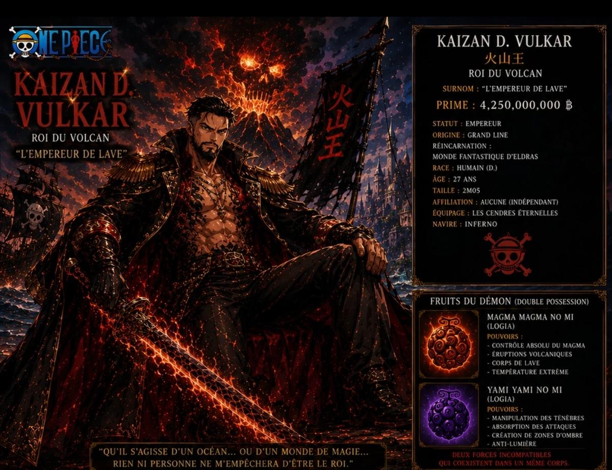 KAIZAN D. Vulkar thumbnail