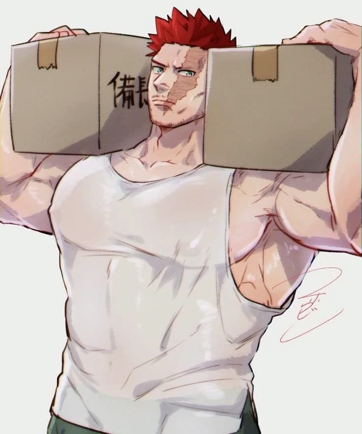 Enji Todoroki (Endeavor) thumbnail
