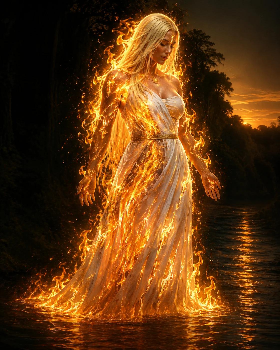 Mother of Gold Supreme Quardiã of Treasures thumbnail
