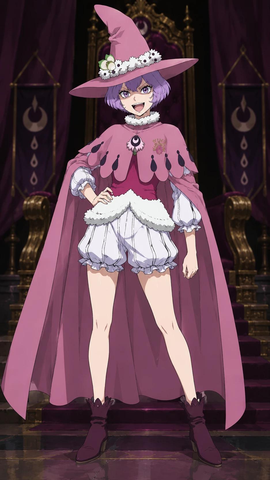 Captain Dorothy Unsworth (Magic Knight) thumbnail