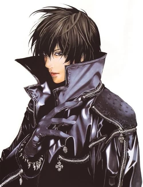 Lucien Vale/ Bl MLM thumbnail