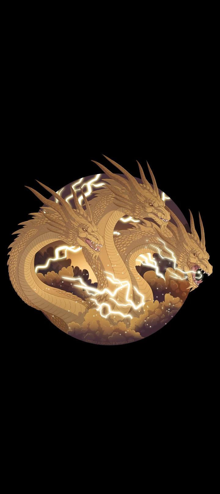 King Ghidorah  thumbnail