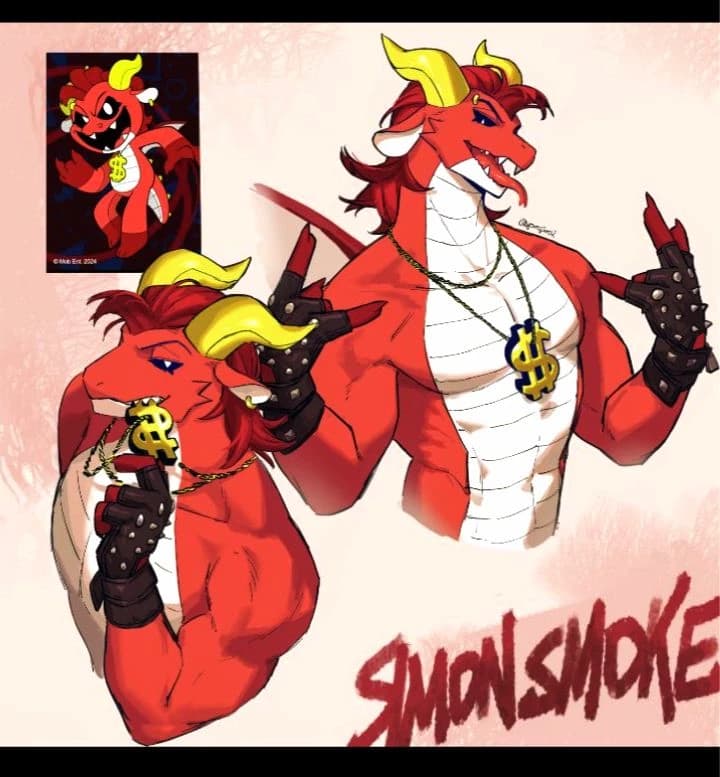 Simon Smoke thumbnail