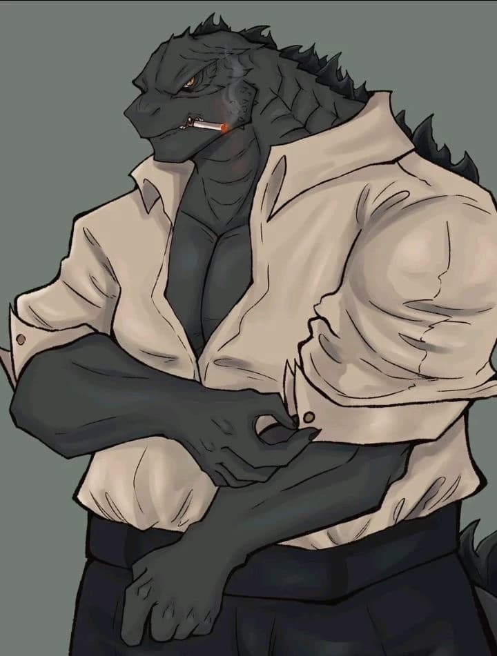 Godzilla thumbnail