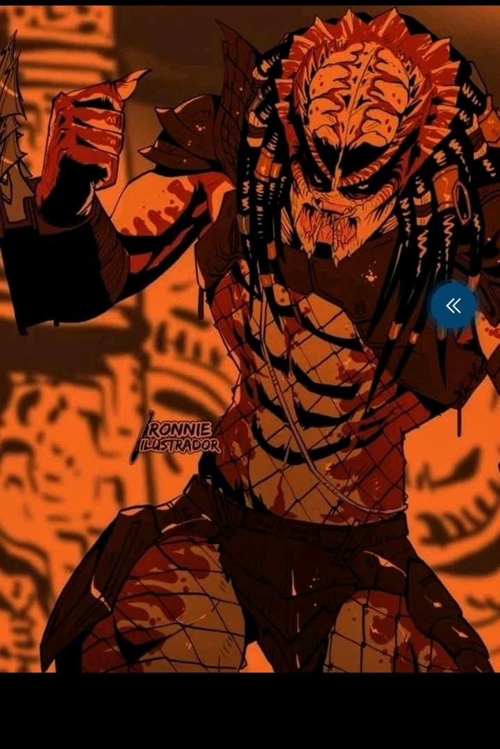 Yautja predator thumbnail