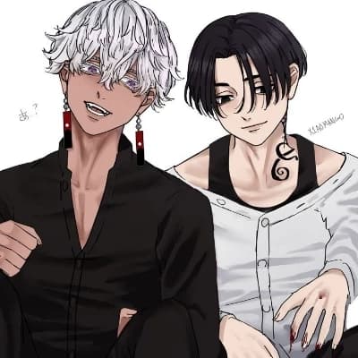 Manjiro' Sano (Mikey e Izana Kurokawa thumbnail