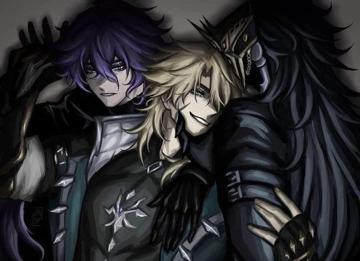 Flins, Varka et Capitano thumbnail
