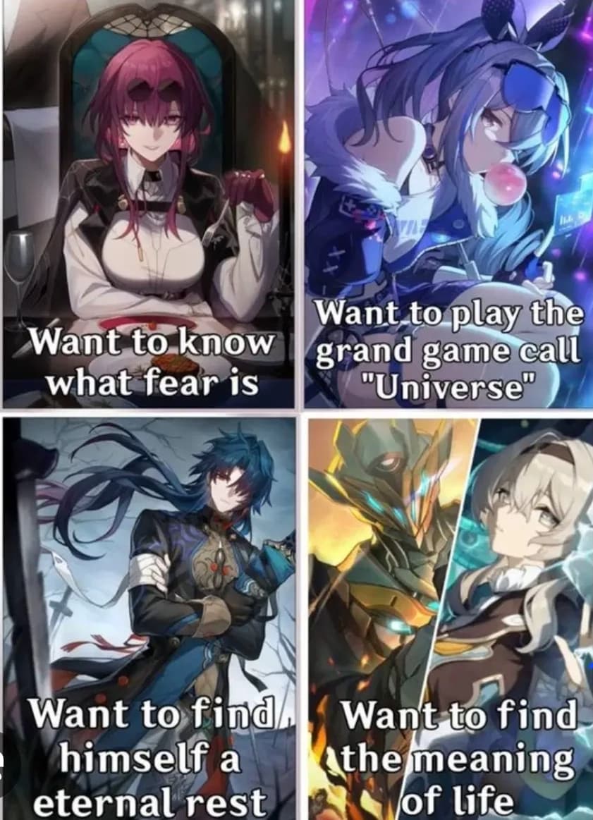 The Stellaron Hunters. thumbnail