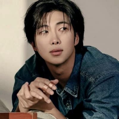 Kim Namjoon thumbnail