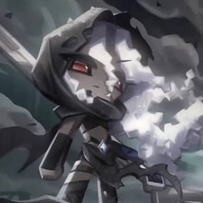 Ash Salt Cookie thumbnail