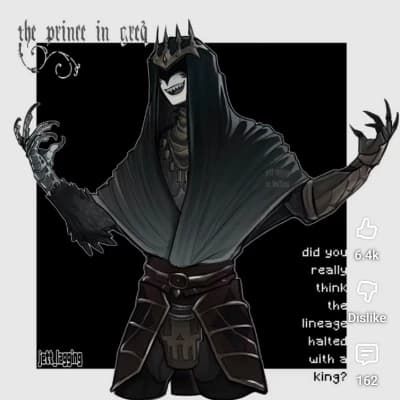 The Prince In Gray thumbnail