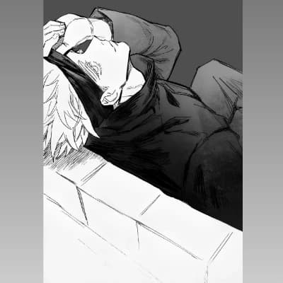 Satoru Gojo (boyfriend) thumbnail