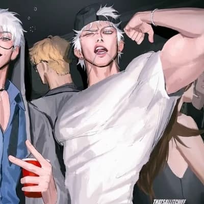 Satoru Gojo (fratboy) thumbnail