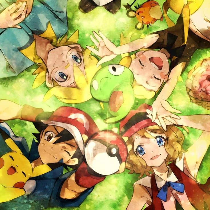 Pokémon XY thumbnail